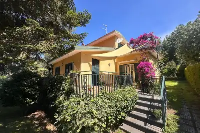Villa in vendita, Via Fratelli Rosselli, Trecastagni