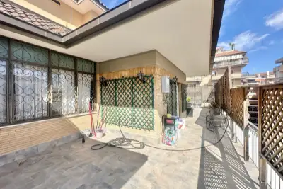 Penthouse for sale, Via Quintilio Varo, Roma