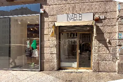 Negozio in affitto, Corso Como, Milano