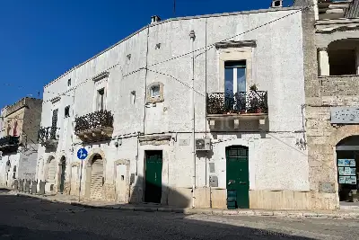 Casa in affitto, Corso Umberto I, Carovigno