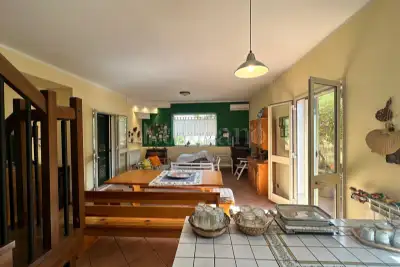 Villa in vendita, Via Mompilieri, Mascalucia