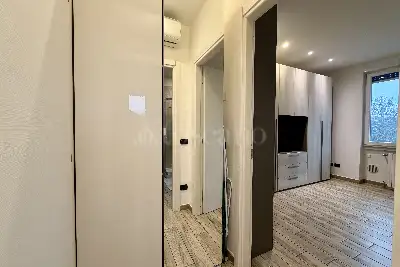 Casa in affitto, Via Angelo Inganni, Milano