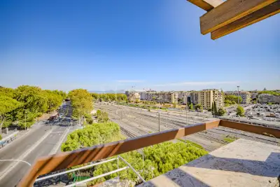 Attico in affitto, Viale Marco Polo, Roma