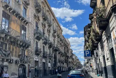 Casa in vendita, Via Pozzo Canale, Catania