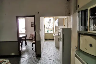 Casa in vendita, Via Roma, Chiusdino