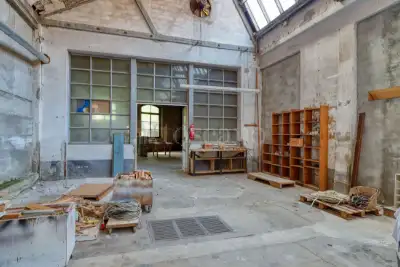 Magazzino in vendita, Via F. Turati, Luino