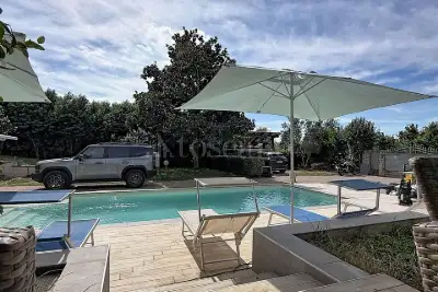 Villa in vendita, Strada Vicinale Mandra di l'Ainu 56, Sassari