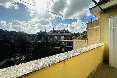 Attico in vendita, Via della Cava Aurelia, Roma