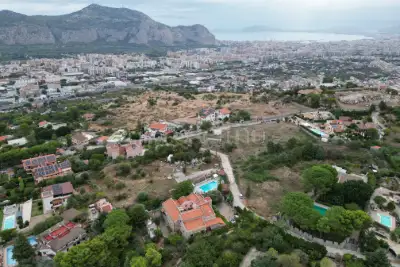 Villa in vendita, Via Ignazio Gioè, Palermo