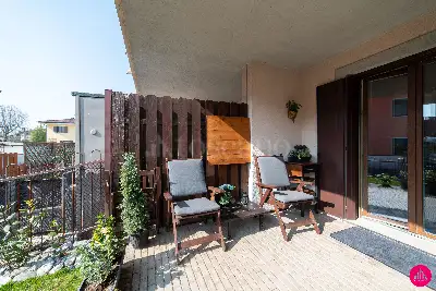 Villino a Schiera in vendita, Via John Fitzgerald Kennedy, Roveredo in Piano