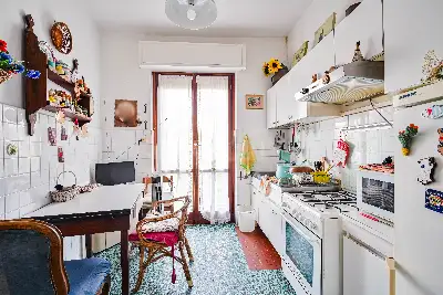 Casa in vendita, Viale Teano, Genova