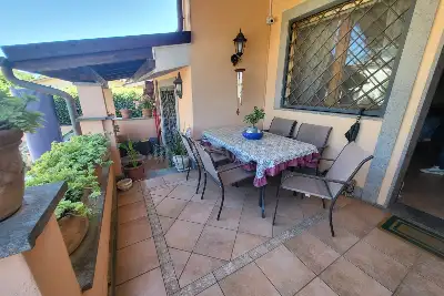 Villa in vendita, Via Francesco Cilea, Roma