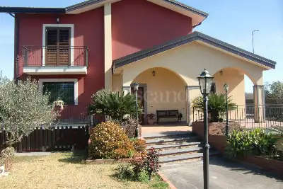 Villa in vendita, Via Calcara, Aci Bonaccorsi