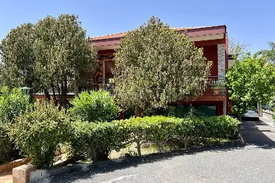 Villa in vendita, Via Antonino di Sangiuliano, Sant'Agata li Battiati