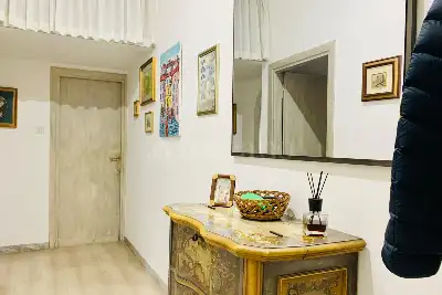 Casa in vendita, Via Scipione Franchetti, Roma