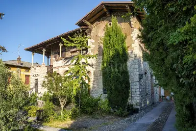 Villa in vendita, Cellatica, Cellatica