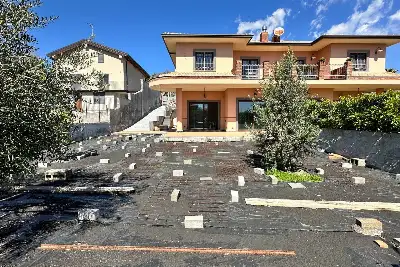 Villa in vendita, Via Marco Polo, Pedara