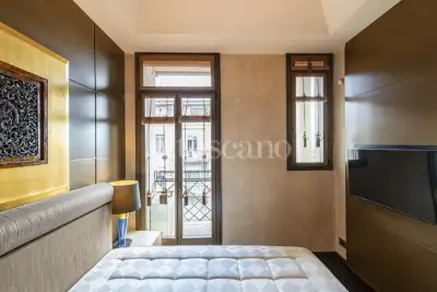 Casa in affitto, Via Uberto Visconti di Modrone, Milano