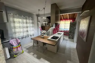 Villa in vendita, VIlletta a Casteltermini (AG) Contrada Fabbrichella, Casteltermini