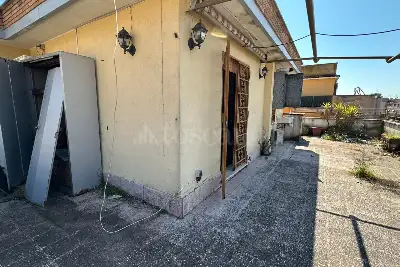 Casa in vendita, Via degli Ontani, Roma