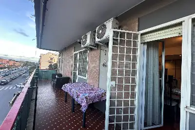 Casa in vendita, Viale dei Promontori, Roma