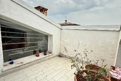 Mansarda in vendita, Via Milano, Brescia