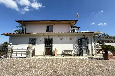 Villa Bifamiliare in vendita, Via Costa Rotonda , Marino