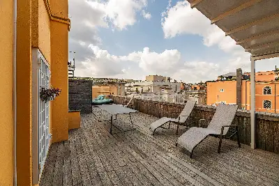 Attico in vendita, Via dell'Archetto, Roma