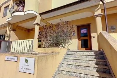 Casa in vendita, Via Albert Einstein 1, Nuoro