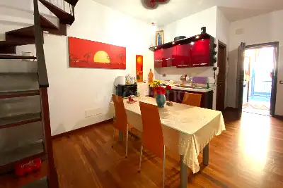 Villino a Schiera in vendita, Via Lidia Bianchi, Roma