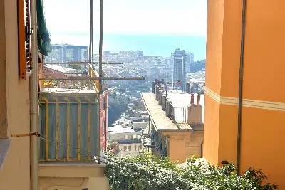 Casa in vendita, Via Cesare Cabella, Genova