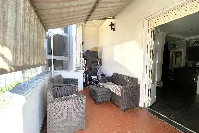 Attico in vendita, Via Augusto Armellini, Roma