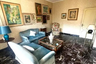 Casa in vendita, Via Aldo Manuzio, Genova