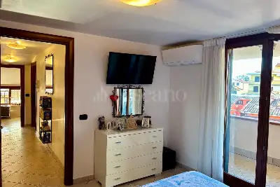 Casa in vendita, Via Ruggero Leoncavallo, Mentana