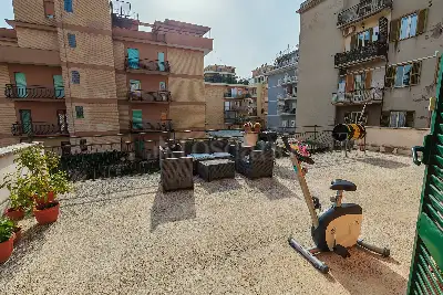 Casa in vendita, Via Marcello Provenzale, Roma