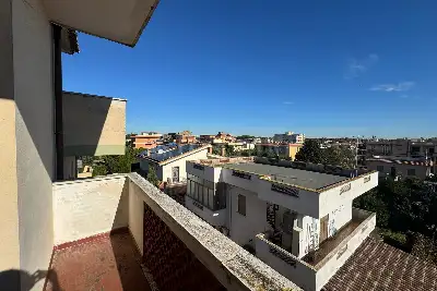 Attico in vendita, Via Giuseppe Oblach, Fiumicino