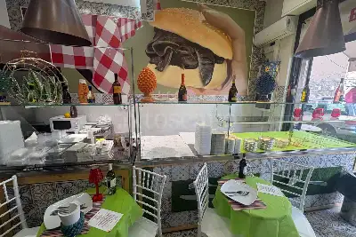 Attività Commerciale in vendita, Via Malaspina, Palermo