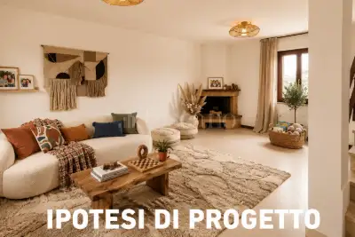 Villino a Schiera in vendita, Via Sebastiano Satta, Selargius