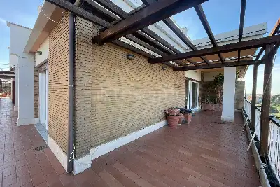 Attico in vendita, Via Festo Avieno, Roma