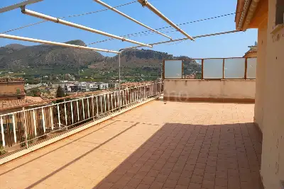 Attico in vendita, Via San Marco, Santa Flavia