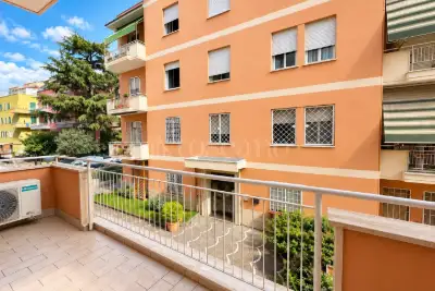 Casa in vendita, Via Gregorio XI, Roma