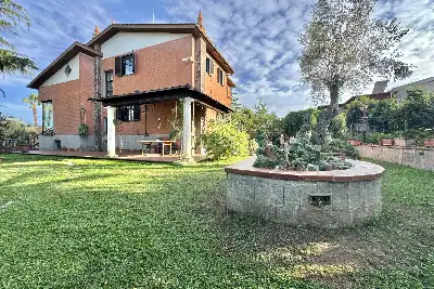 Villa in vendita, Via Poggio Nativo, Nettuno