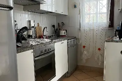 Villino a Schiera in vendita, Via Casaluce, Roma