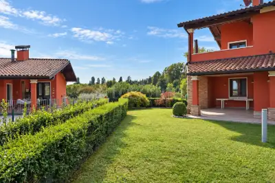 Casa in vendita, Via Ri Fiochel, Padenghe sul Garda