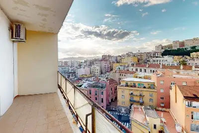 Casa in vendita, Via Luigi Einaudi, Cagliari