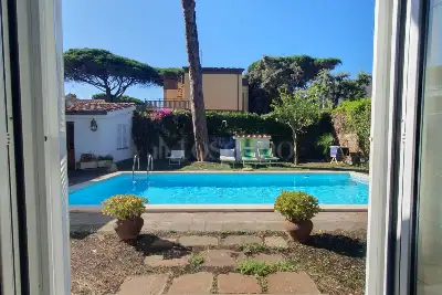 Villa in affitto, Via Portorose, Fiumicino