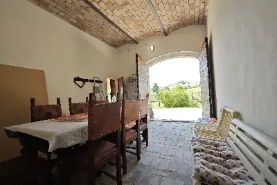 Casale in vendita, Strada Provinciale del Pecorile, Asciano