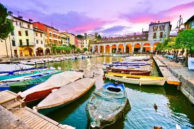 Casa in vendita, Piazza Garibaldi, Desenzano del Garda