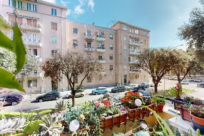 Casa in vendita, Via Medaglie d'Oro, Cagliari