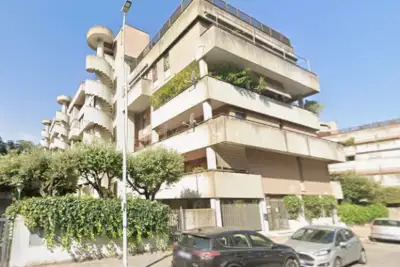 Casa in vendita, Via Umberto Saba, Roma